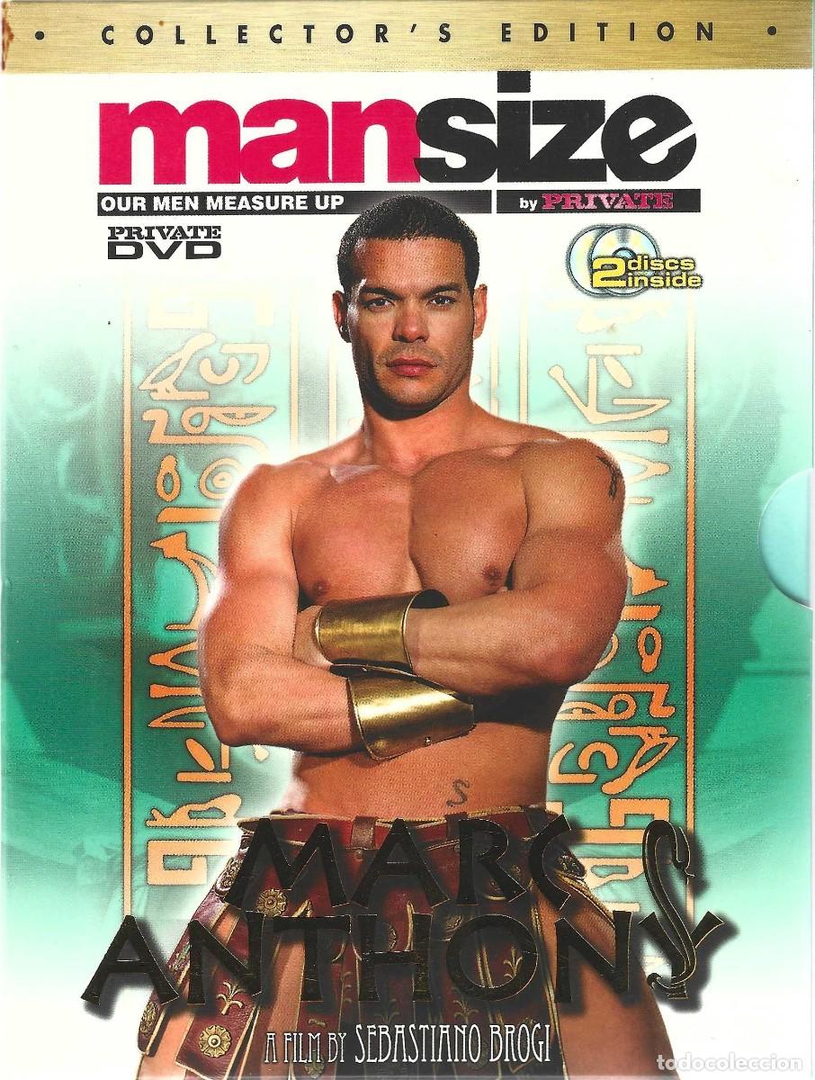 Peliculas: MAN SIZE MARC ANTHONY