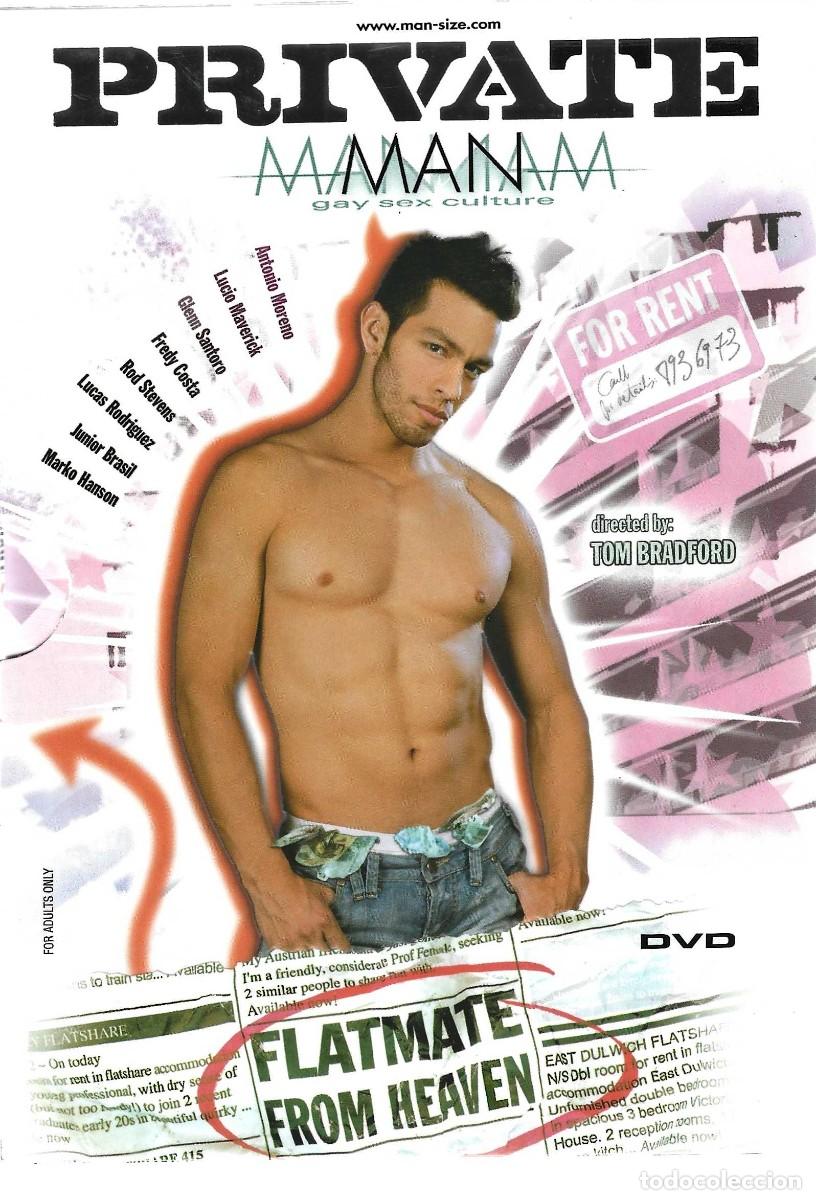 Peliculas: PRIVATE MAN FLATMATE FROM HEAVEN