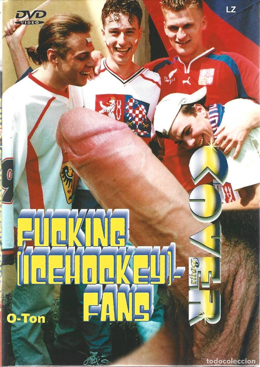 Peliculas: FUCKING ICEHOCKEY FANS COVER BOYS