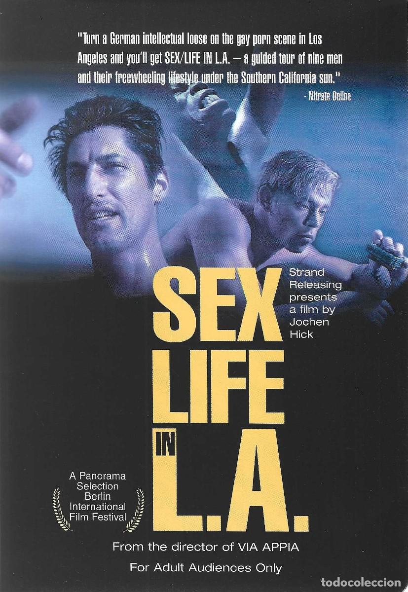 Peliculas: SEX LIFE IN L.A. (DVD)....