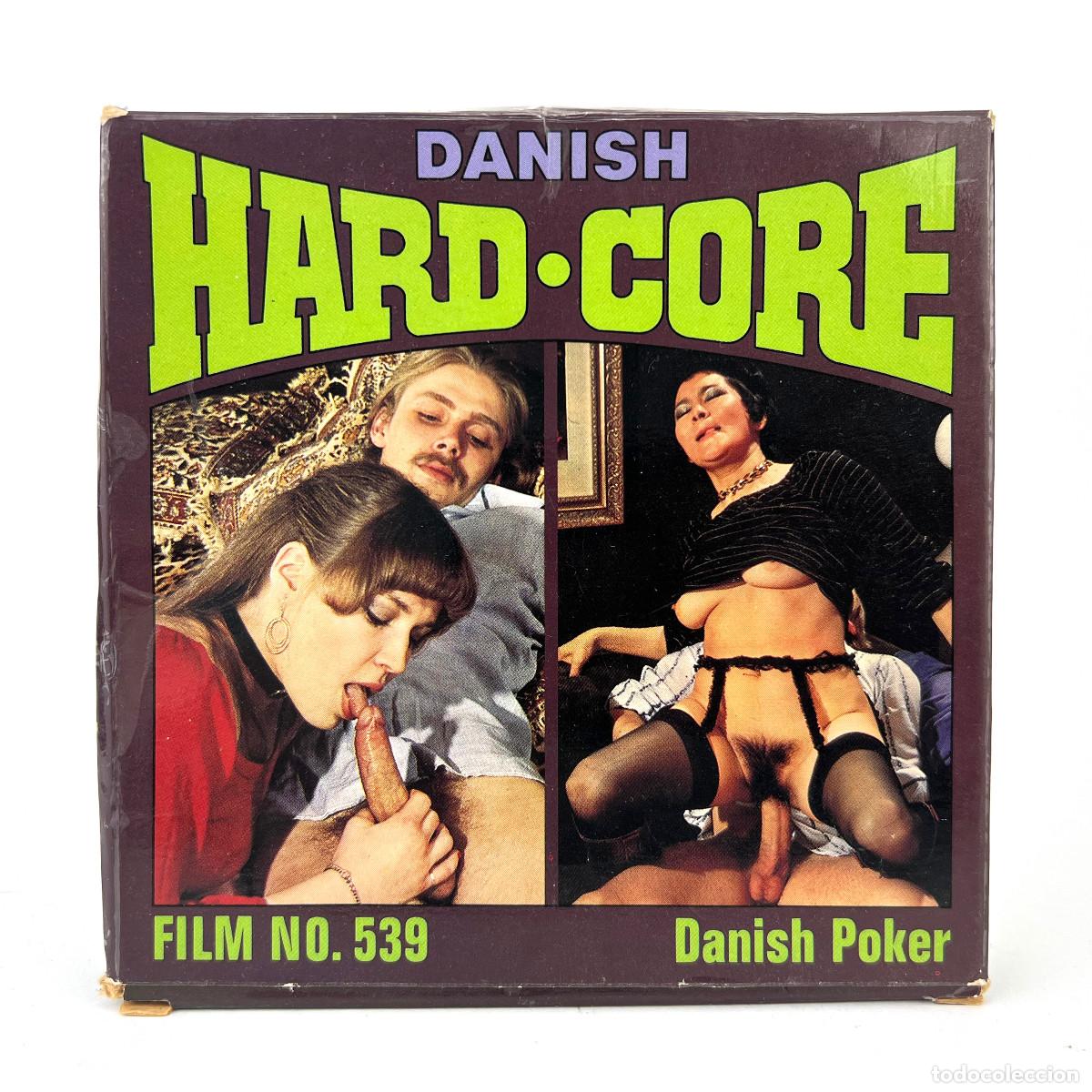 Peliculas: SUPER8 DANISH HARDCORE POKER VINTAGE PORN ADULT FILM PELICULA XXX PORNO STRIP COUPLES XX SEX SUPER 8