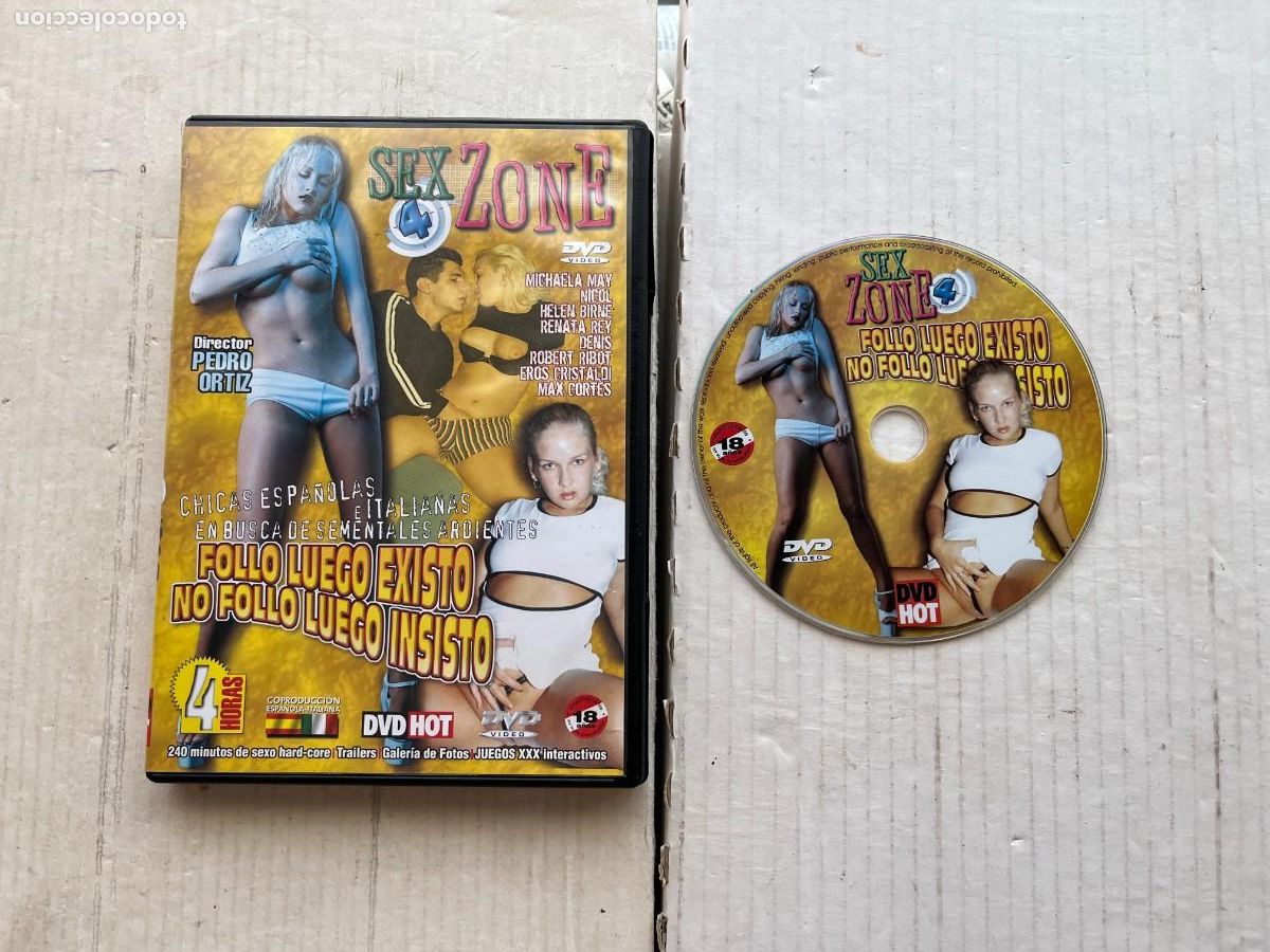 Films: FOLLO LUEGO EXISTO NO FOLLO LUEGO INSISTO SEX ZONE ANAL- DVD ADULTOS PORNO SEXO XXX KREATEN