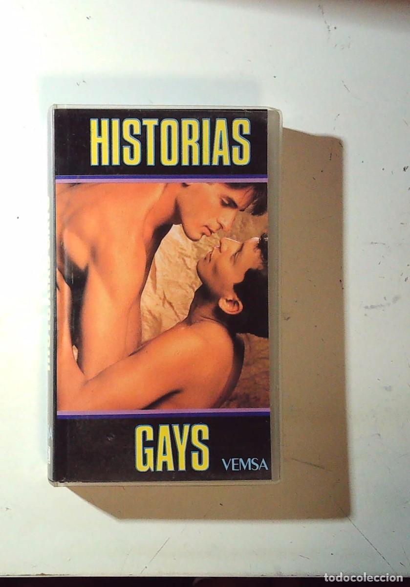 Peliculas: Jeff Stryker HISTORIAS GAYS VEMSA POWERFULL II VHS CINE PORNO GAY