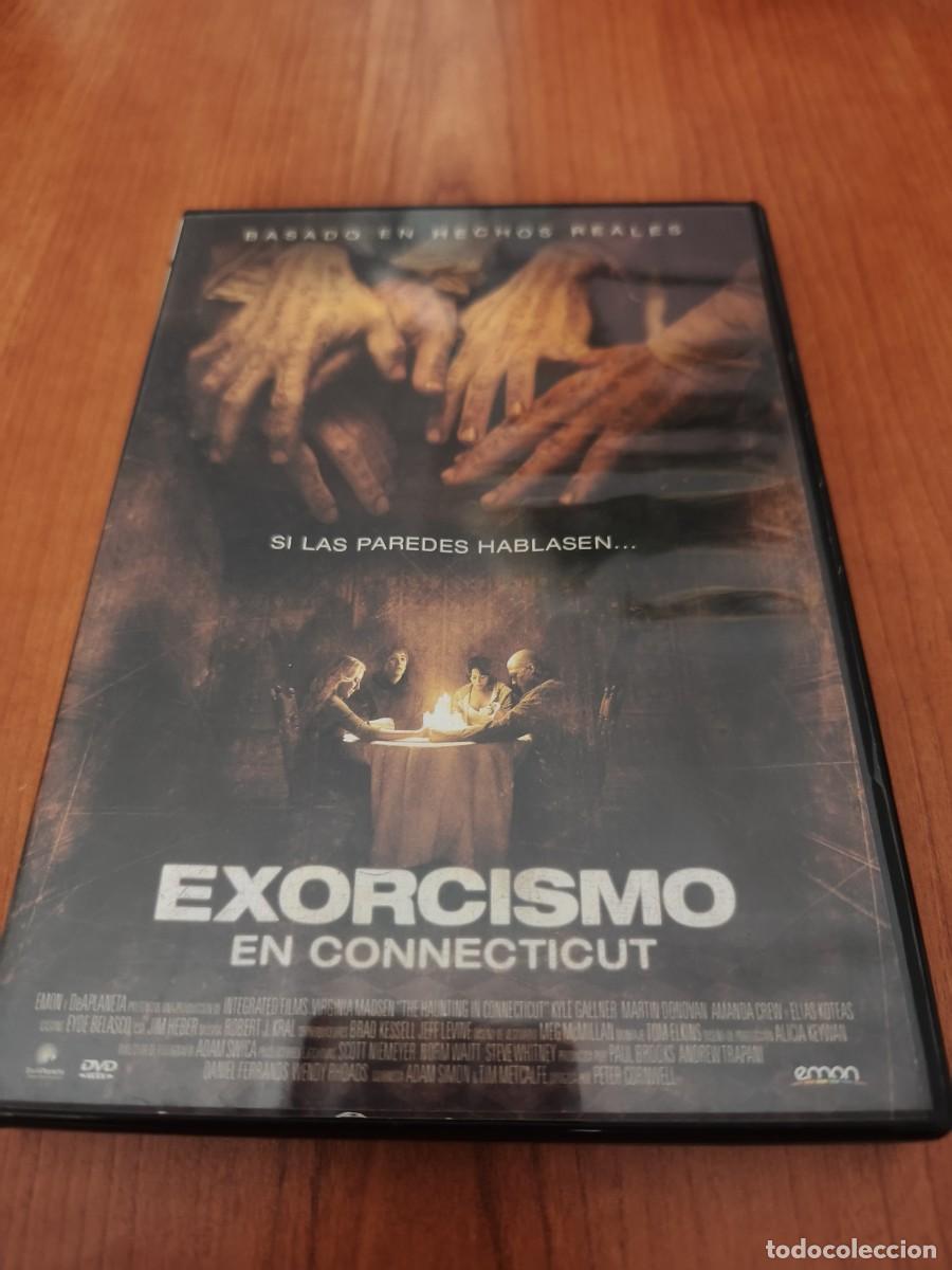 Films: DVD - EXORCISMO EN CONNECTICUT - LEER CONDICIONES DE VENTA