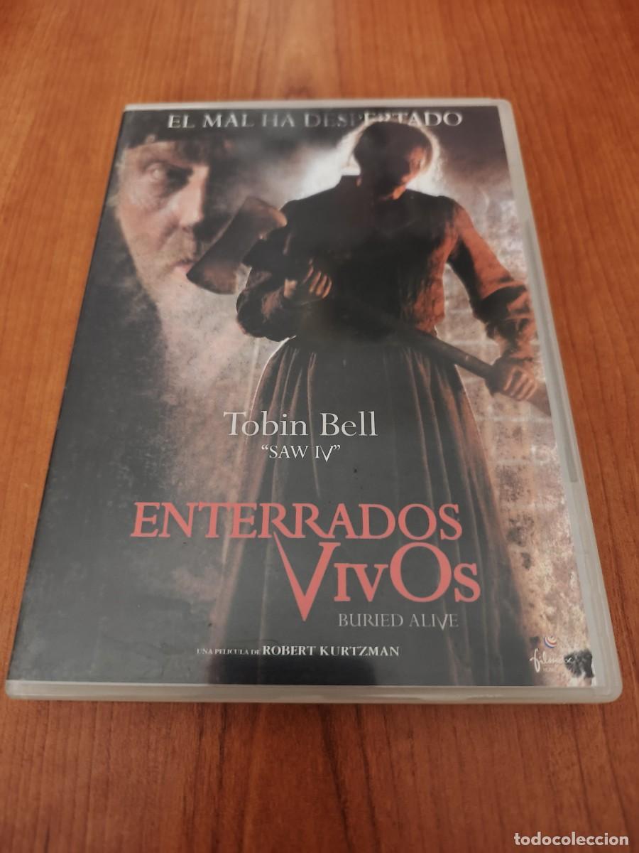 Films: DVD - ENTERRADOS VIVOS - LEER CONDICIONES DE VENTA