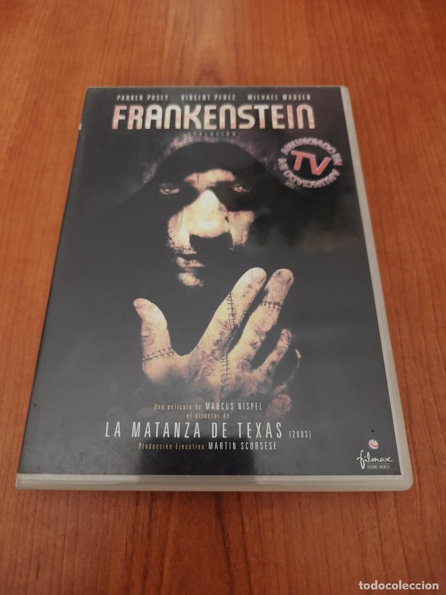 Films: DVD - FRANKENSTEIN , EVOLUTION - LEER CONDICIONES DE VENTA