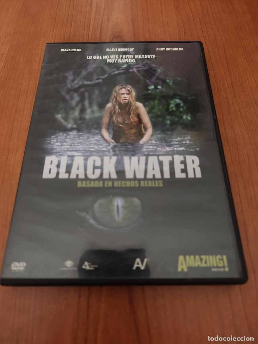 Films: DVD - BLACK WATER - LEER CONDICIONES DE VENTA