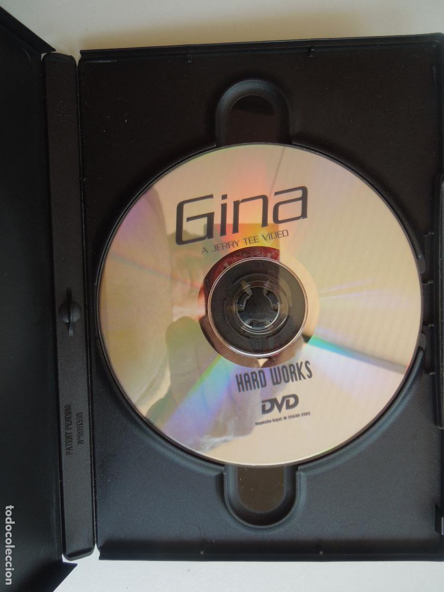 Films: GINA - DVD PORNO SOLO PARA ADULTOS
