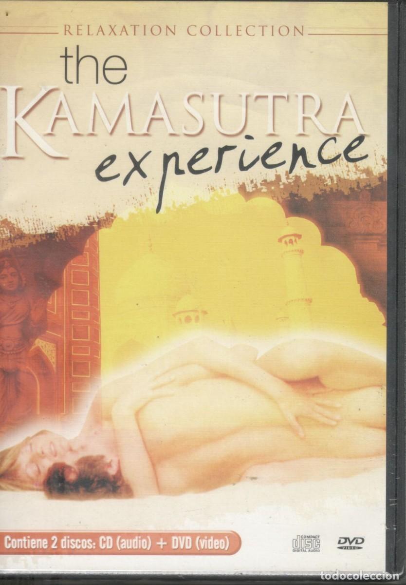Filme: THE KAMASUTRA EXPERIENCE - 2 DVD + 2 CD