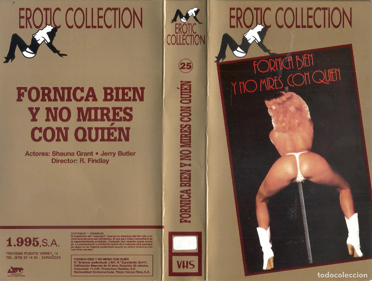 Peliculas: FORNICA BIEN Y NO MIRES CON QUIEN RHONDA JO PETTY KELLY NICHOLS MARLENE WILLOUGHBY TIFFANY CLARK VHS