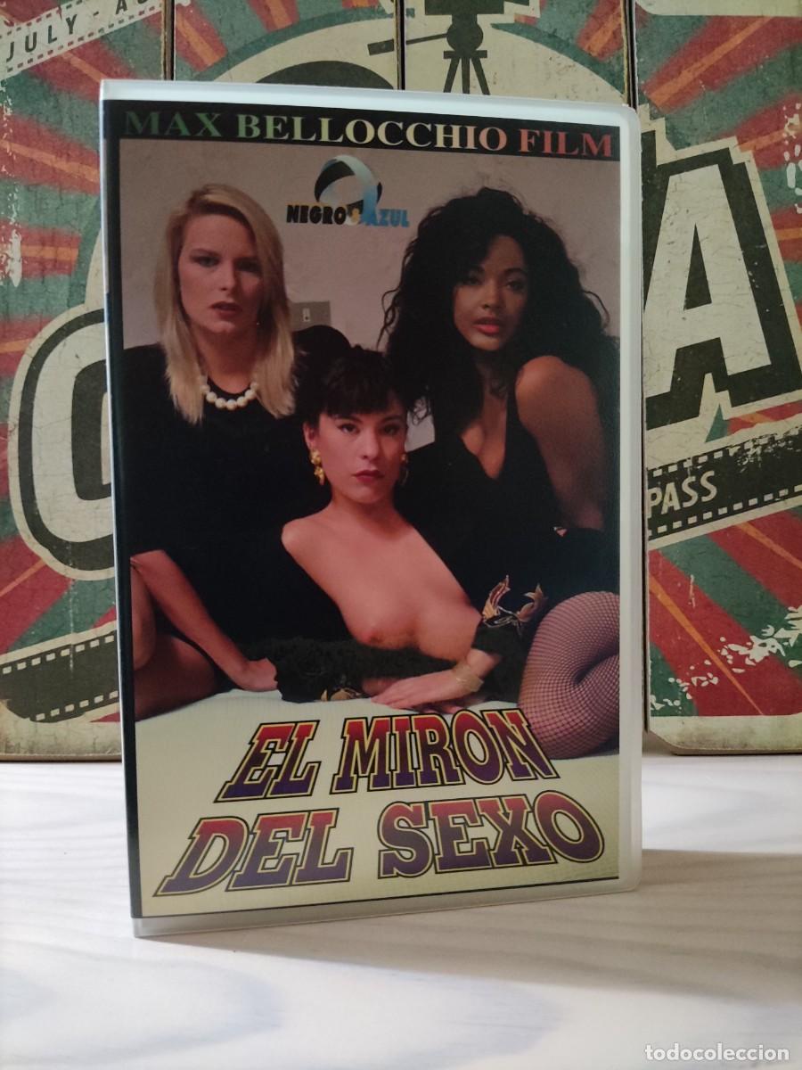 Filme: LX 2 VHS CG El mir&oacute;n del sexo - Venus, Beatrice Valle