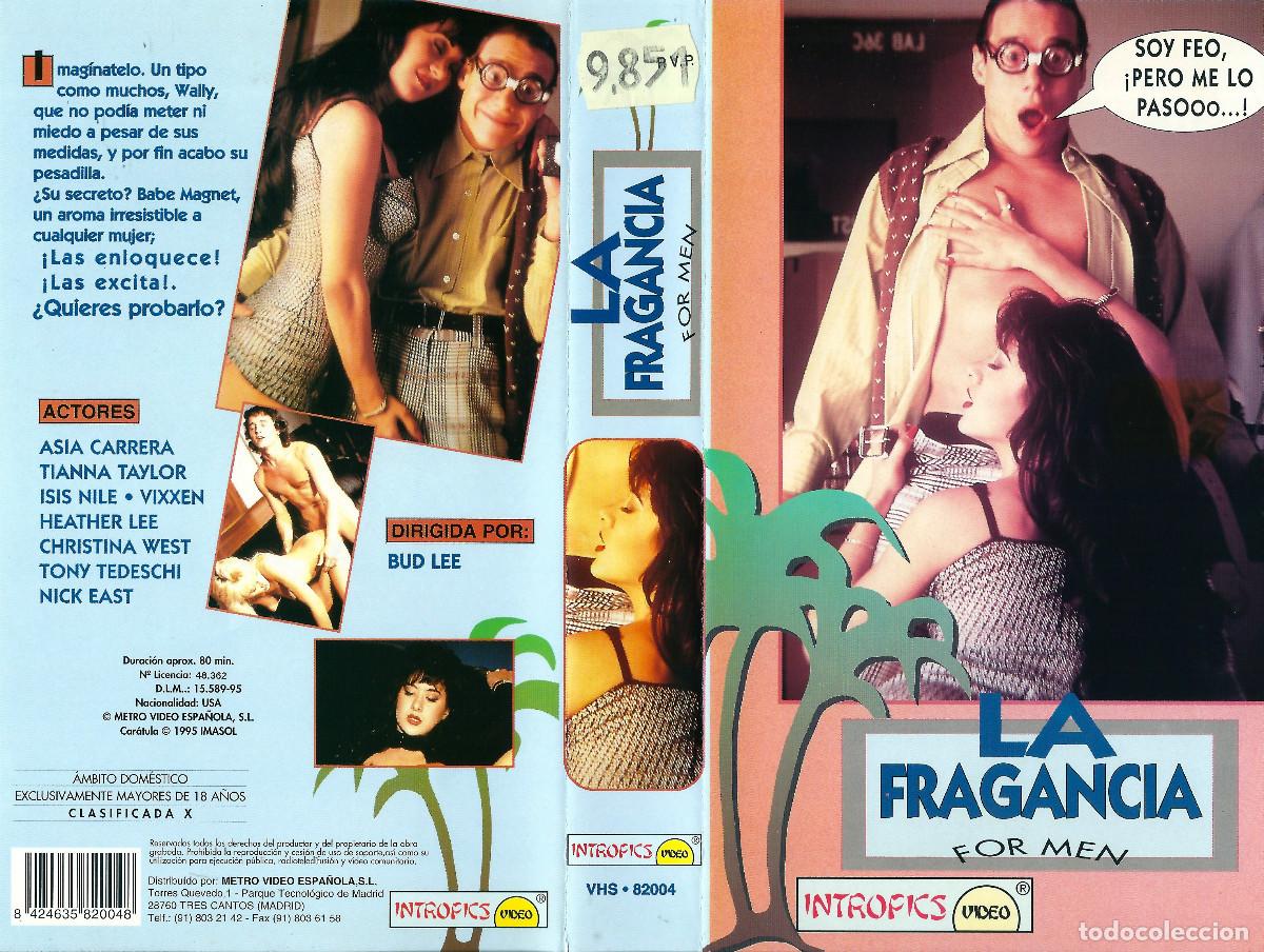 Peliculas: LA FRAGANCIA FOR MEN ASIA CARRERA HEATHER LEE ISIS NILE VIXXXEN TIANNA TAYLOR CHRISTINA WEST XXX VHS