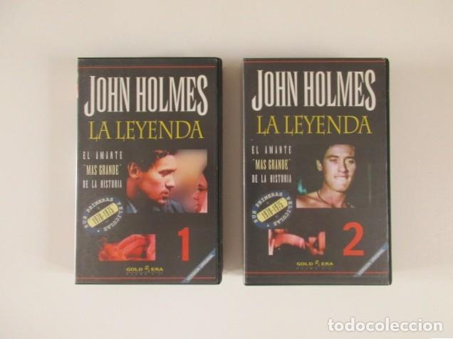 Films: JOHN HOMES - LA LEYENDA - EL AMANTE &rdquo; M&Aacute;S GRANDE &rdquo; DE LA HISTORIA - CINE GAY - ESTRELLAS DEL PORNO