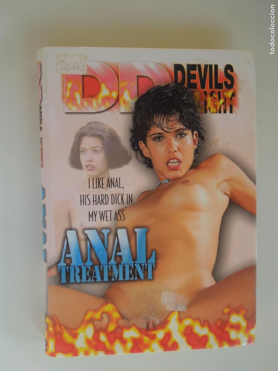 Filme: ANAL TREATMENT - DD DEVILS DE LIGHT - A LIKE ANAL HIS HARD - DVD PORNO SOLO PARA ADULTOS