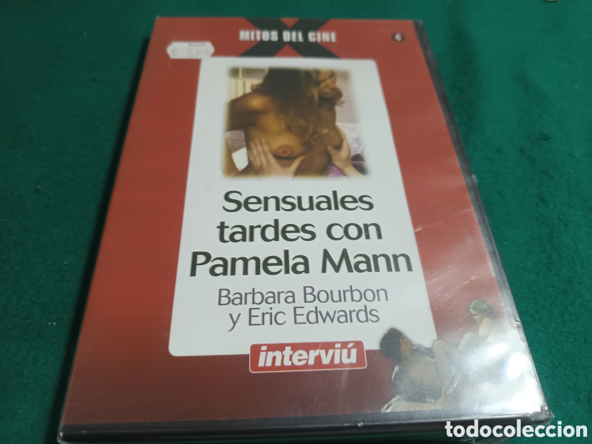 Peliculas: SENSUALES TARDES CON PAMELA MANN - CINE ADULTO