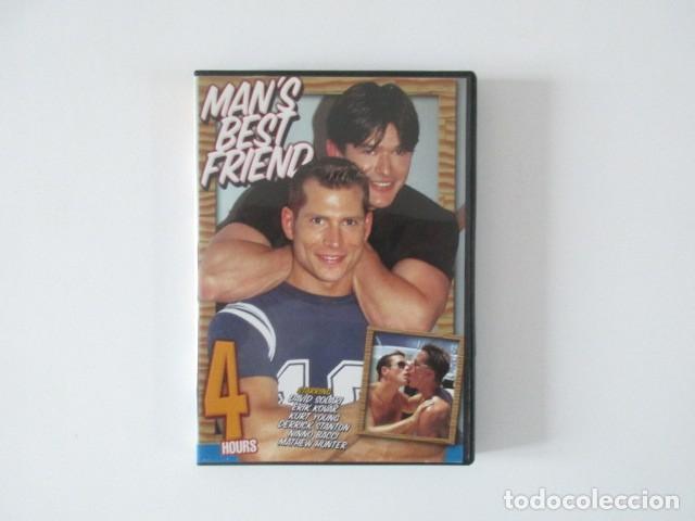 Films: GAY - 4 HORAS - MAN&acute;S BEST FRIEND - DAVID SOLARI - ERIK KOVAK - KURT YOUNG - NINNO BACCI - CINE X