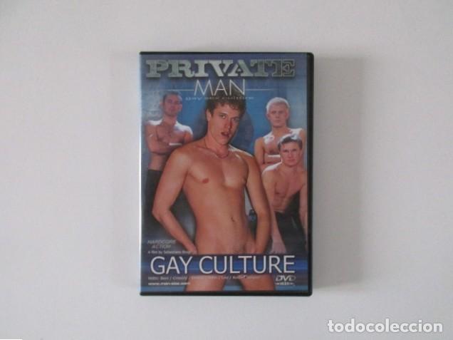 Films: GAY CULTURE - PRIVATE MAN - CINE X