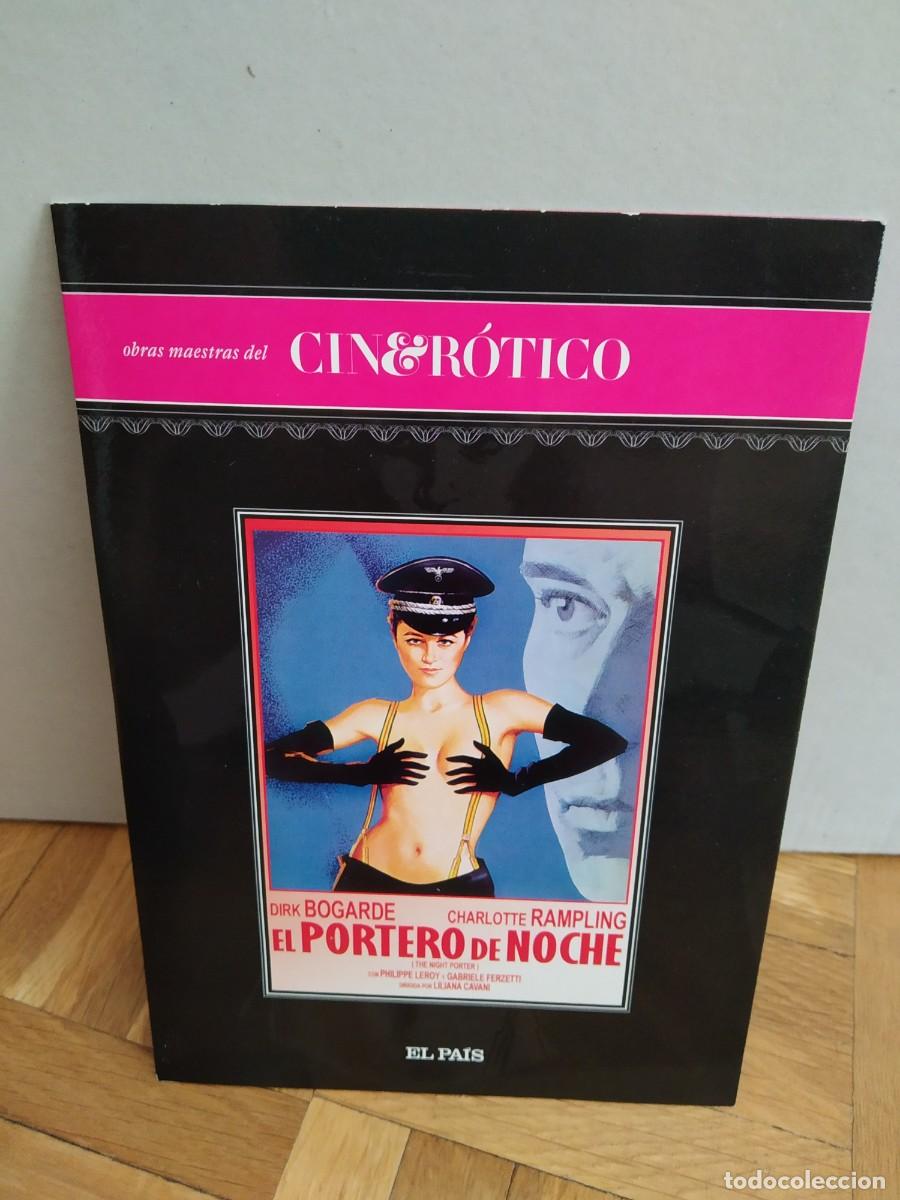 Peliculas: PELICULA DVD CINE EROTICO EL PORTERO DE NOCHE. LILIANA CAVANI DIRK