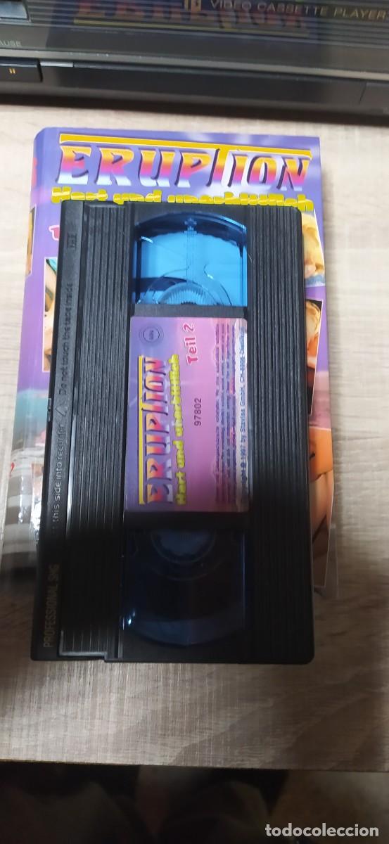 Peliculas: Vhs Eruption Porno XXX