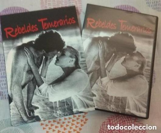 Filme: DVD - Rebeldes temerarios - con Daryl Hannah - CON DOBLE ESTUCHE -VER FOTO