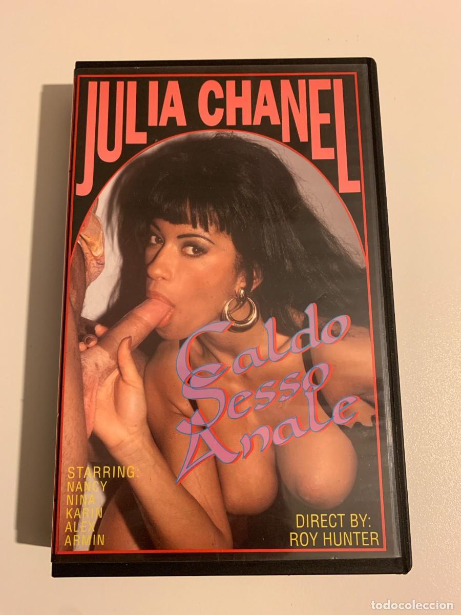 Peliculas: Fremde Begierde VHS PAL KRISTALL MOVIE 1993 JULIA CHANNEL GINA COLANY MARION QUEST