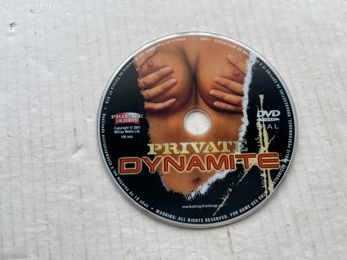 Films: PRIVATE - DYNAMITE - PELICULA DVD PORNO SEXO XXX KREATEN
