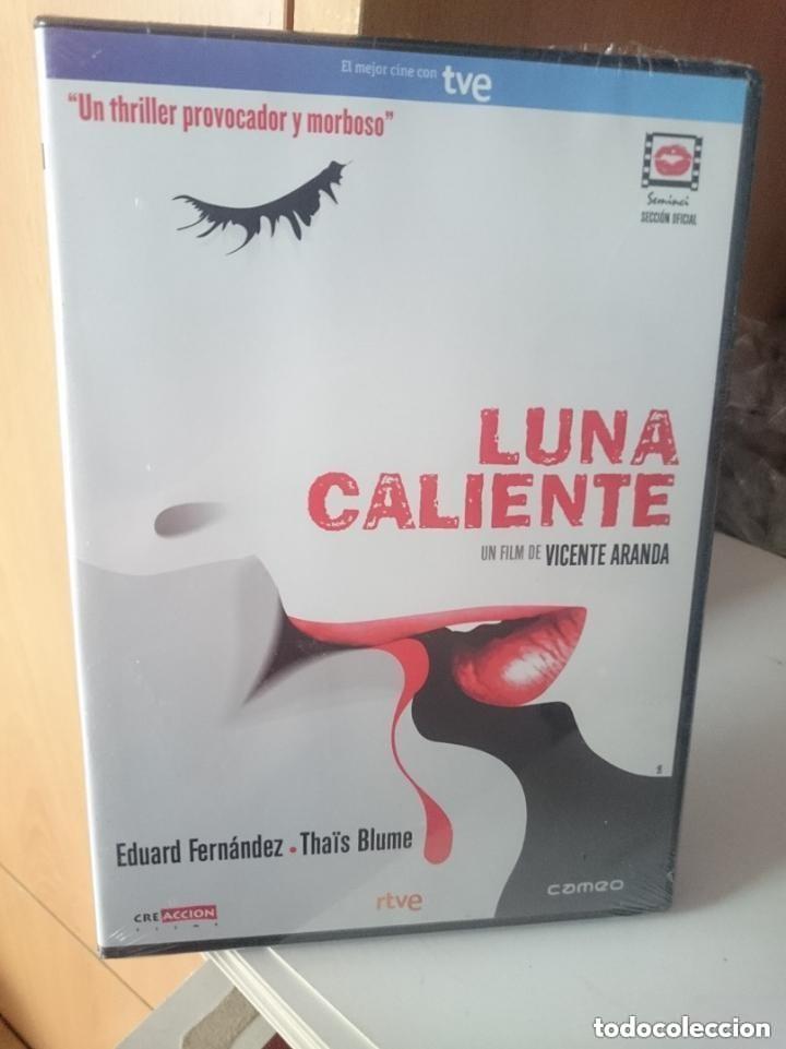 Film: DVD LUNA CALIENTE DVD de VICENTE ARANDA Cine EROTICO ESPA&Ntilde;OL -EDUARDO FERNANDEZ - THA&Iuml;S BLUMEN
