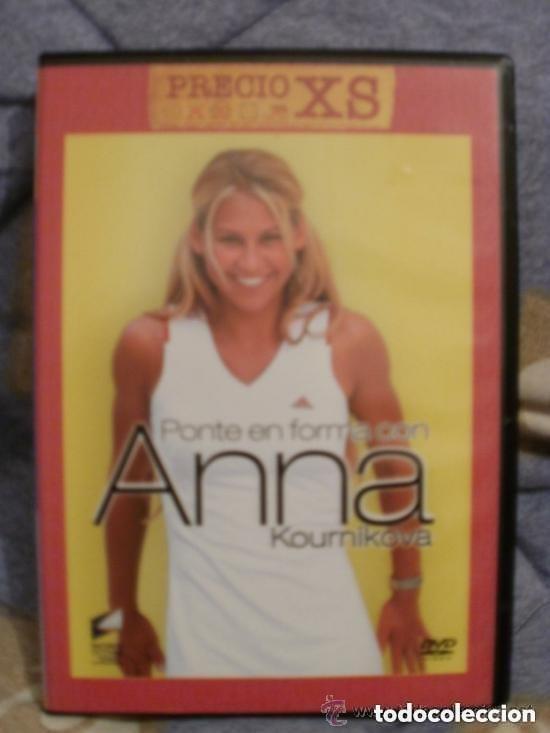 Peliculas: Ponte en forma con ANNA KOURNIKOVA