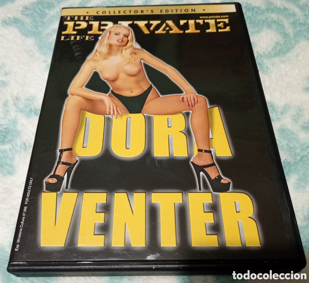 Peliculas: The Private Life Dora Venter DVD ADULTOS