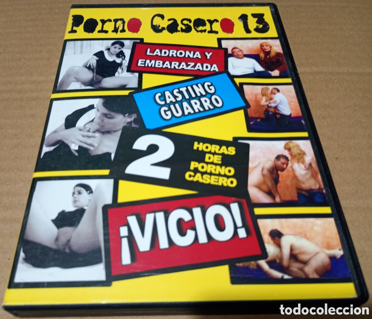 Peliculas: Porno casero 13 DVD ADULTOS