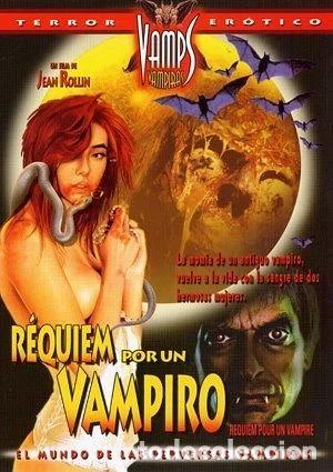 Filme: R&eacute;quiem por un vampiro- 8437003111495
