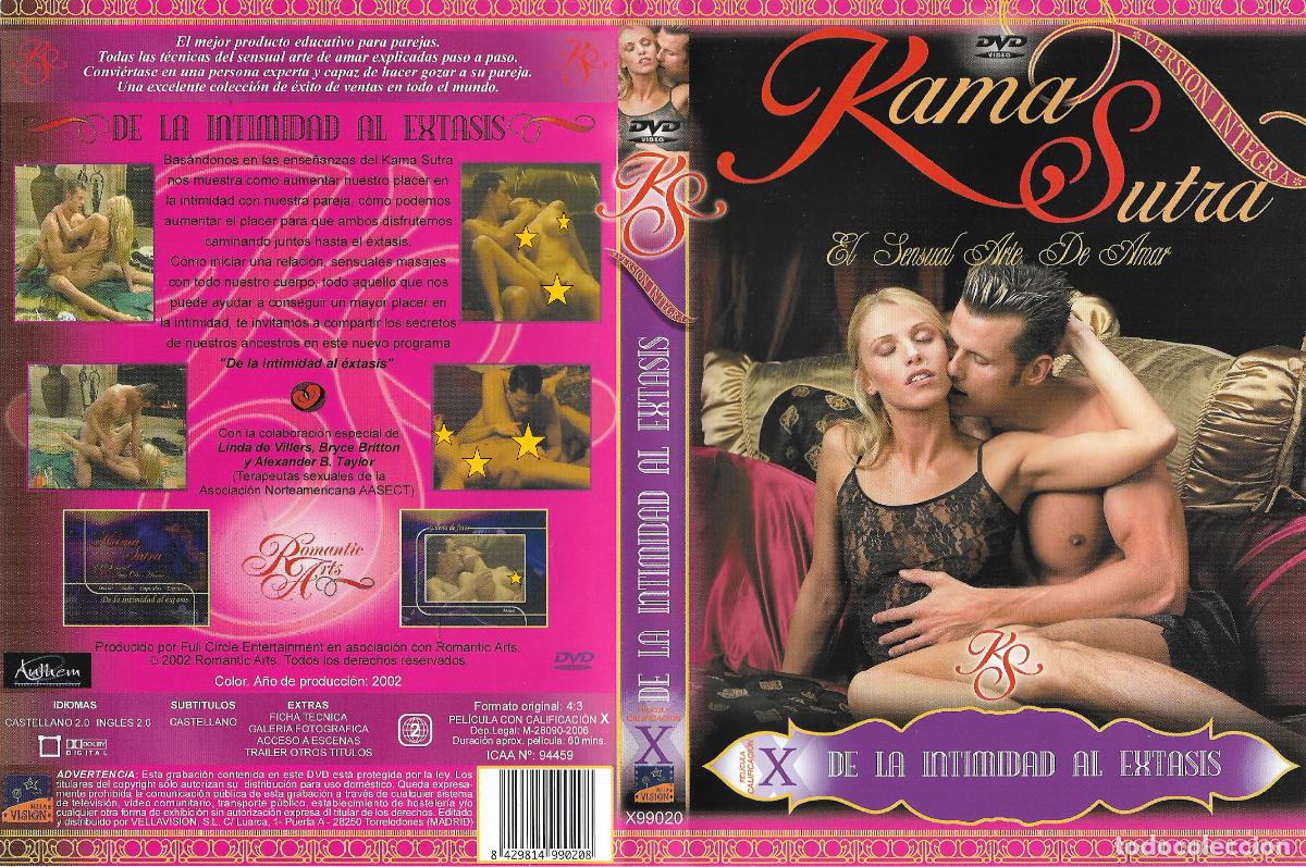 Peliculas: DE LA INTIMIDAD AL EXTASIS. KAMASUTRA. Pelicula DVD Adultos +18 (Adult DVD Rated XXX) (LOW COST)