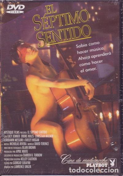 Filmes: El S&eacute;ptimo Sentido- 8421466516676