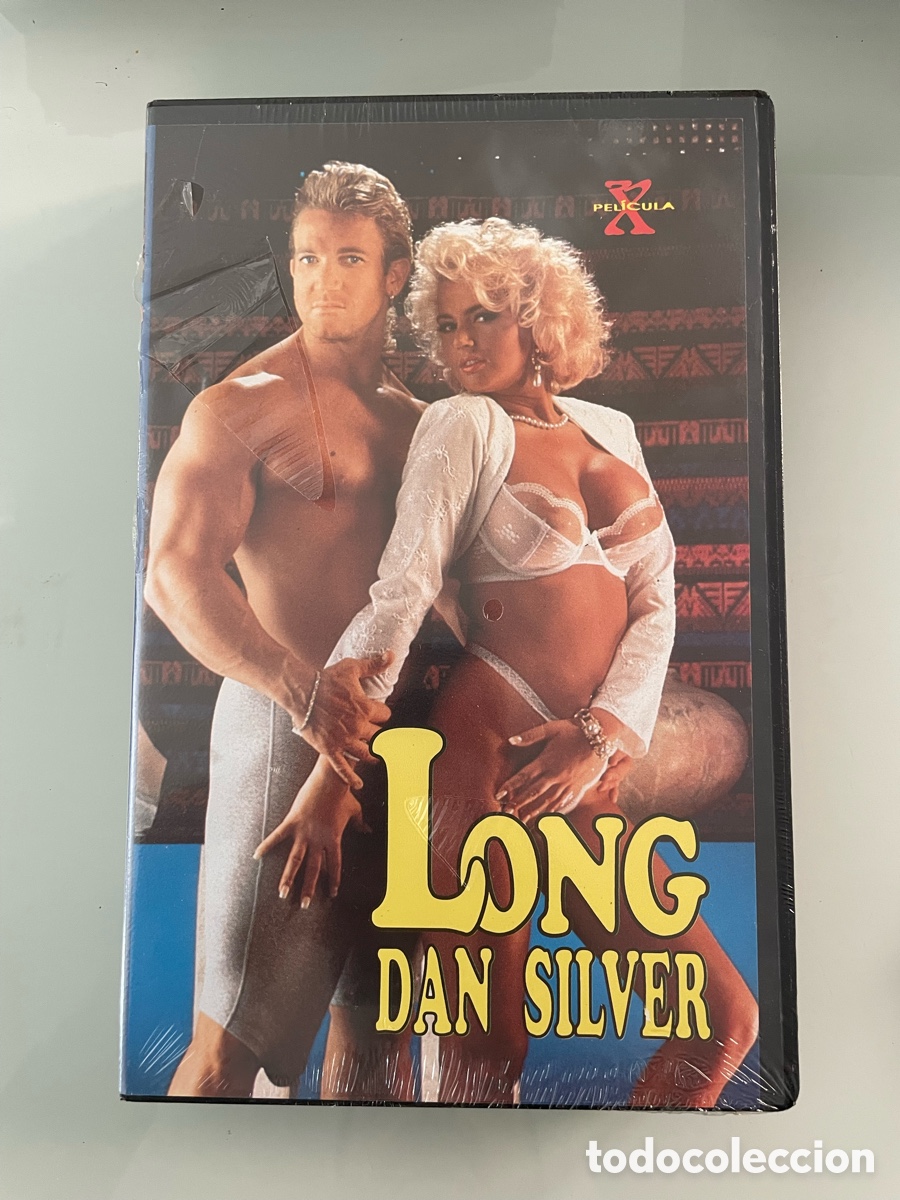 Films: Pel&iacute;cula X VHS. (Precintada) Long Dan Silver. International Film Group. A&ntilde;os 90 Pornografia