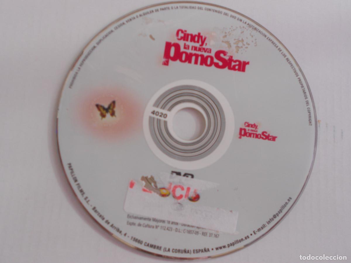 Films: CINDY , LA NUEVA PORNOSTAR - DVD PORNO SOLO PARA ADULTOS- VER FOTO SOLO DVD - BUEN ESTADO