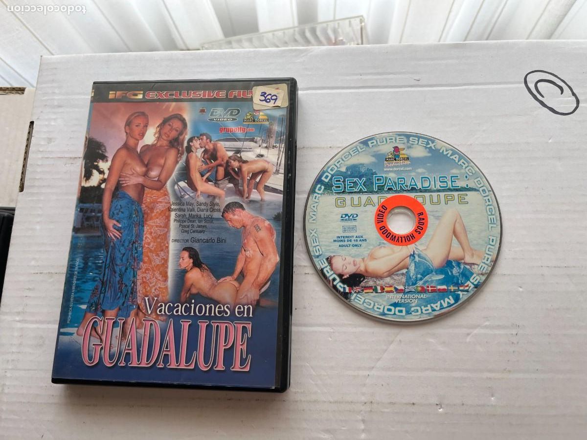 Peliculas: VACACIONES EN GUADALUPE IFG - PELICULA DVD ADULTOS PORNO SEXO XXX KREATEN