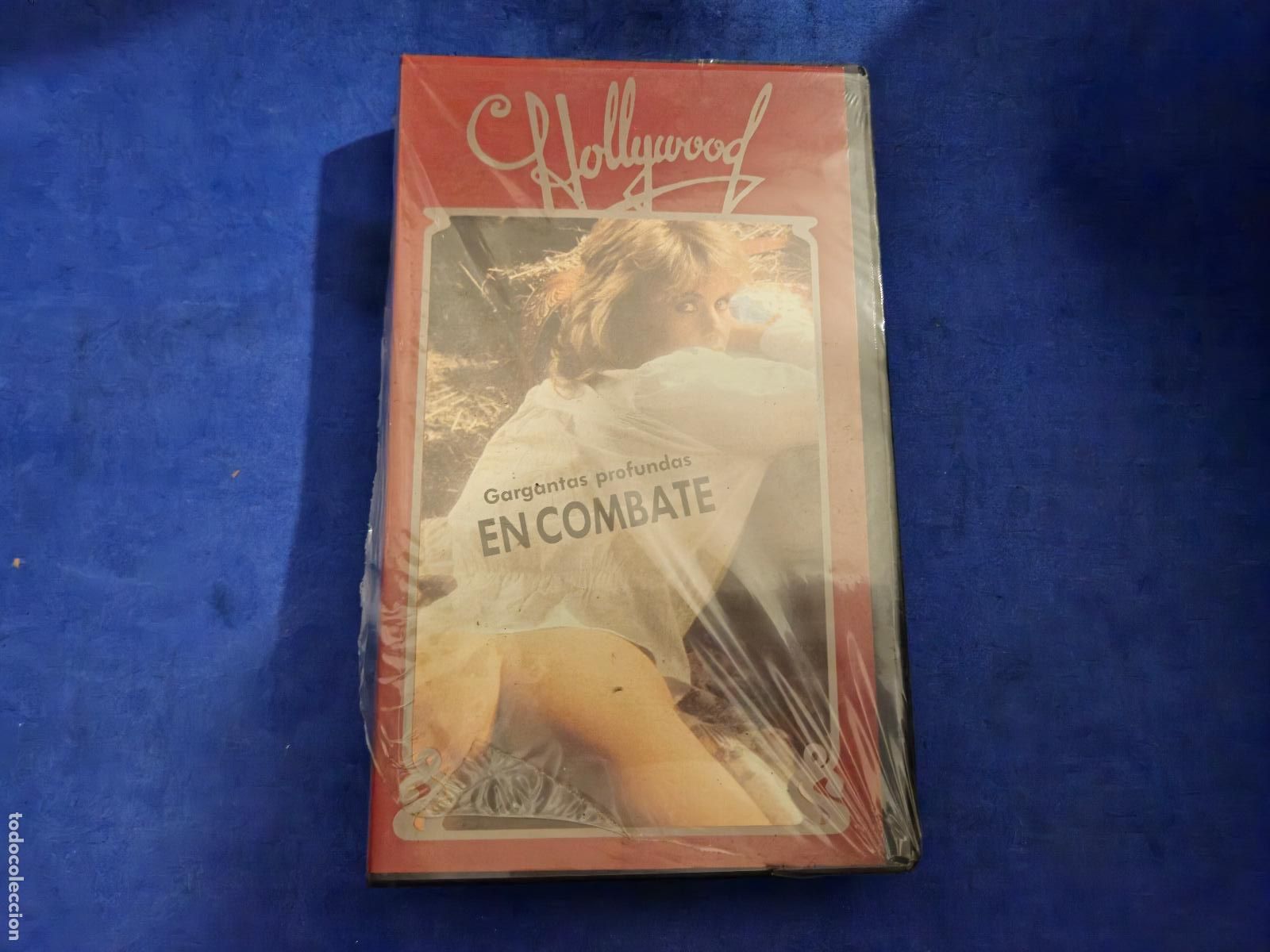 Peliculas: GARGANTAS PROFUNDAS EN COMBATE VHS PRECINTADO (RR2A)