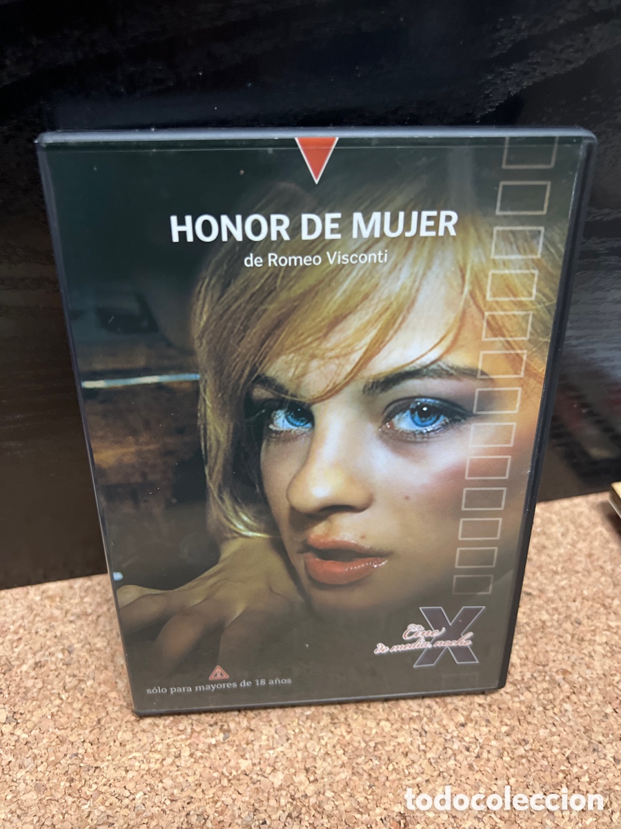 Filmes: Dvd adultos X Honor de mujer de Romeo Visconti