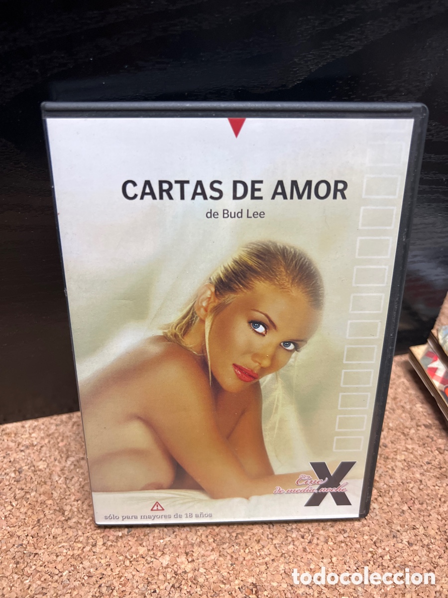 Filmes: Dvd adultos X Cartas de amor Bud Lee