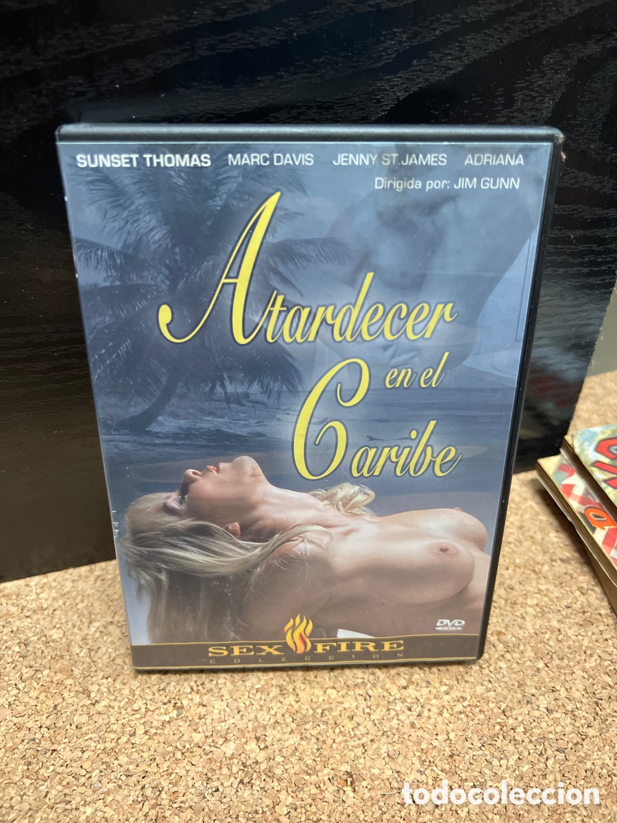 Films: Dvd adultos X Atardecer en el Caribe