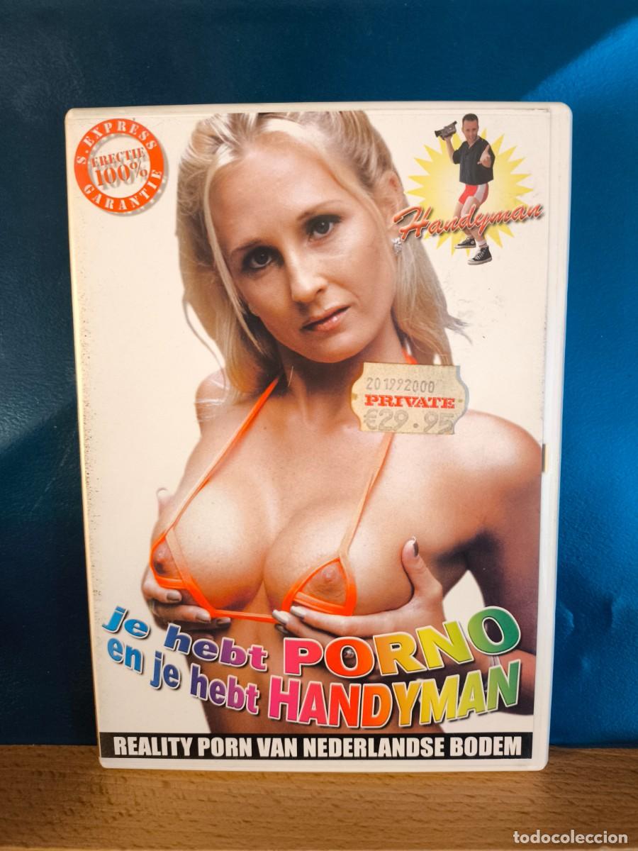 Peliculas: DVD PARA ADULTOS -JE HEBT PORNO EN JE HEBT HANDYMAN - SEXO XXX