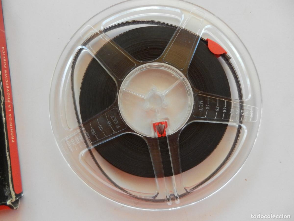Peliculas: EL SEXO PARLANTE - CINE PORNO SUPER 8 - COLOR - SOLO PARA ADULTOS . N&ordm; 307 - 0 METROS
