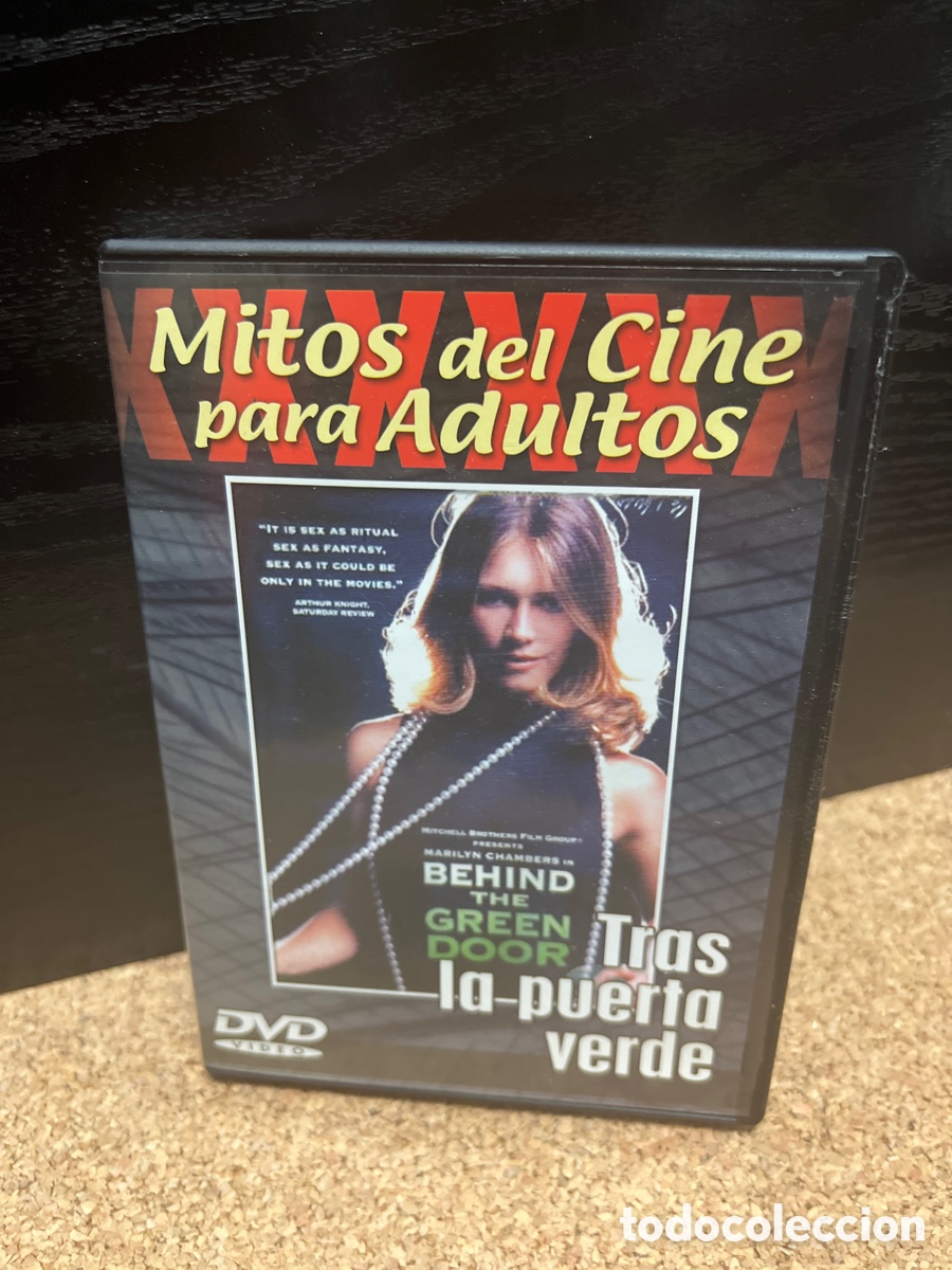 Peliculas: Dvd adultos x Tras la puerta verde
