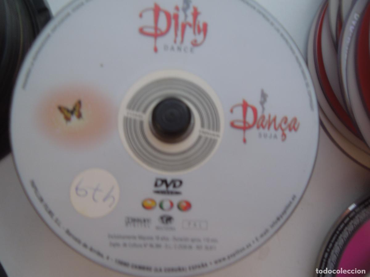 Film: DIRTY DANCE - DVD PORNO SOLO PARA ADULTO - SOLO DVD VER FOTO