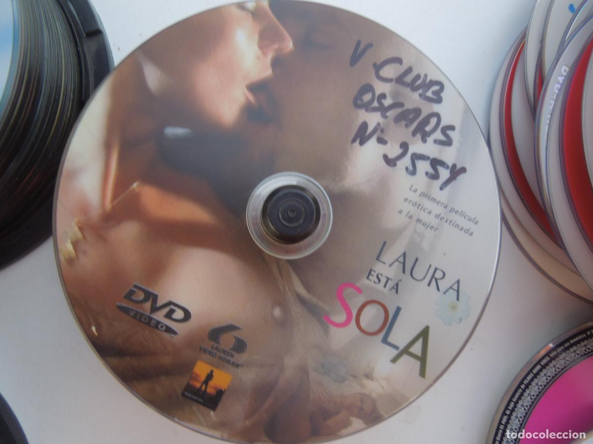 Film: LAURA EST&Aacute; SOLA - DVD PORNO SOLO PARA ADULTO - SOLO DVD VER FOTO