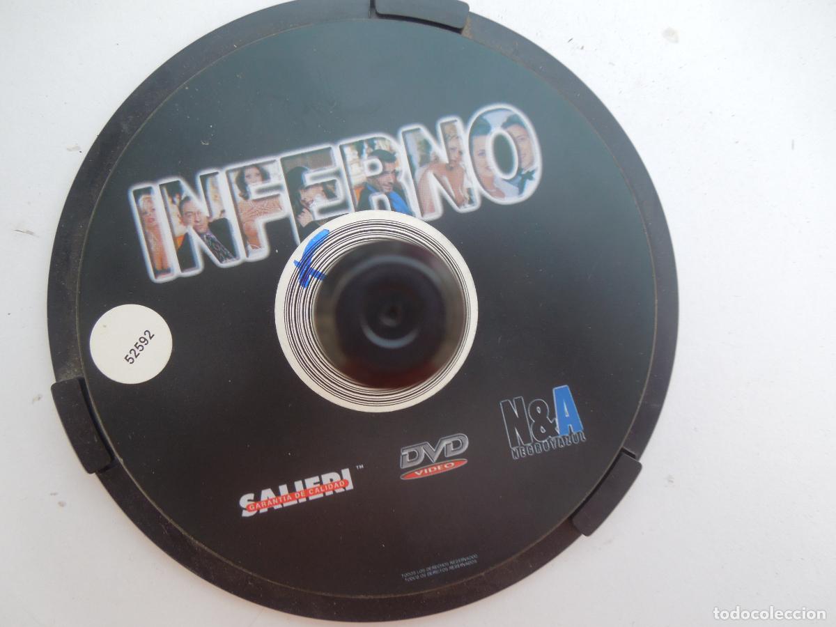 Peliculas: INFERNO - SALIERI -DVD PORNO SOLO PARA ADULTO - SOLO DVD VER FOTO