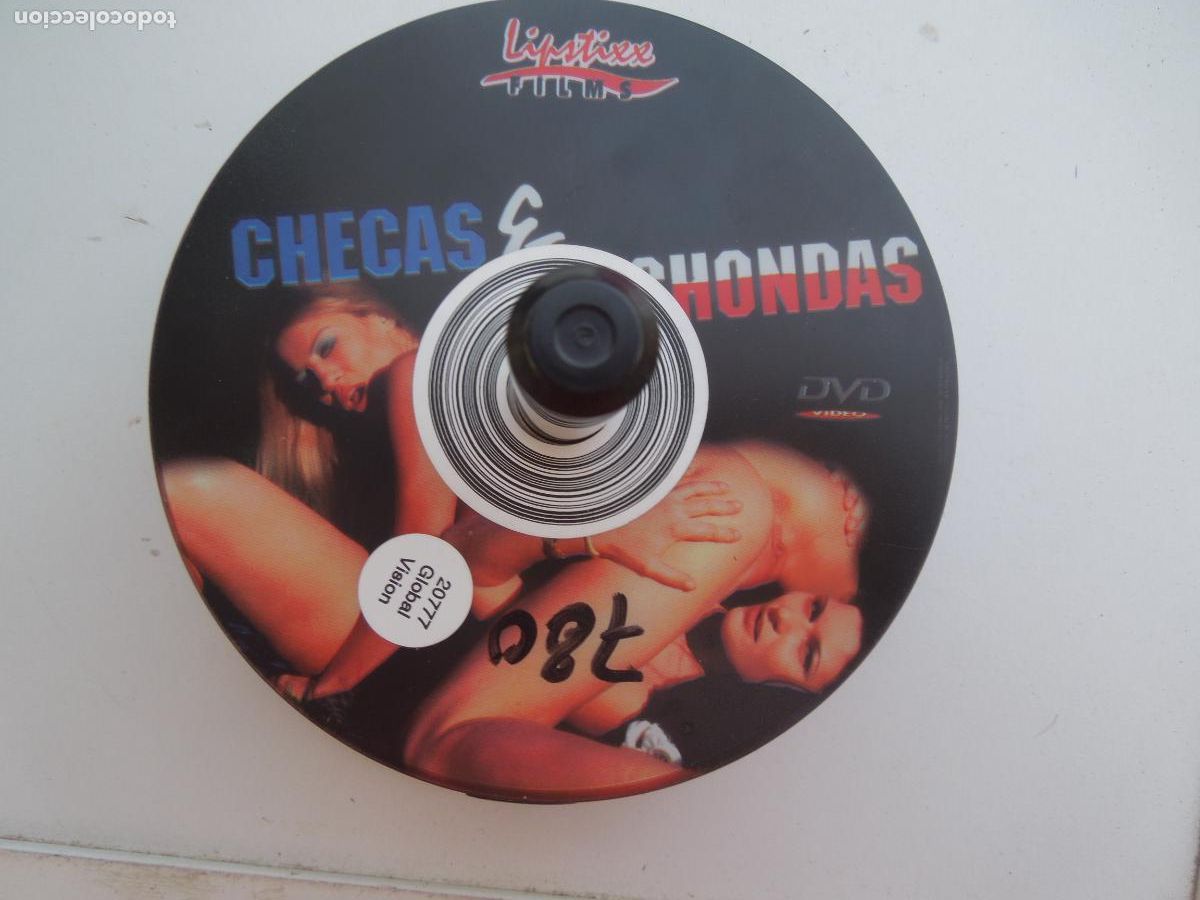 Peliculas: CHECAS & CACHONDAS-DVD PORNO SOLO PARA ADULTO - SOLO DVD VER FOTO