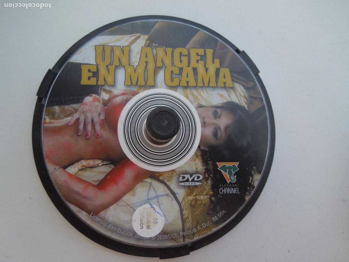 Peliculas: UN ANGEL EN MI CAMA -DVD PORNO SOLO PARA ADULTO - SOLO DVD VER FOTO