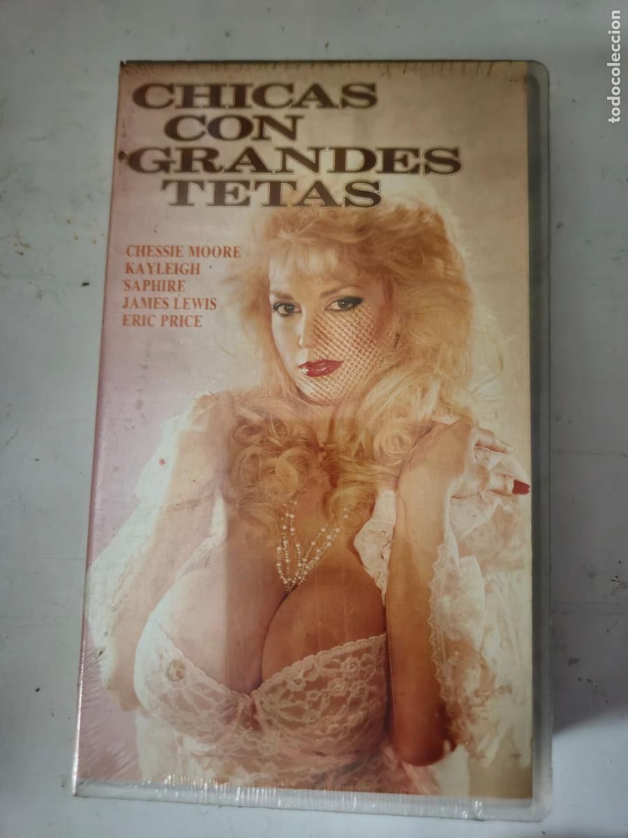 Peliculas: CHICAS CON TETAS GRANDES VHS (2A)