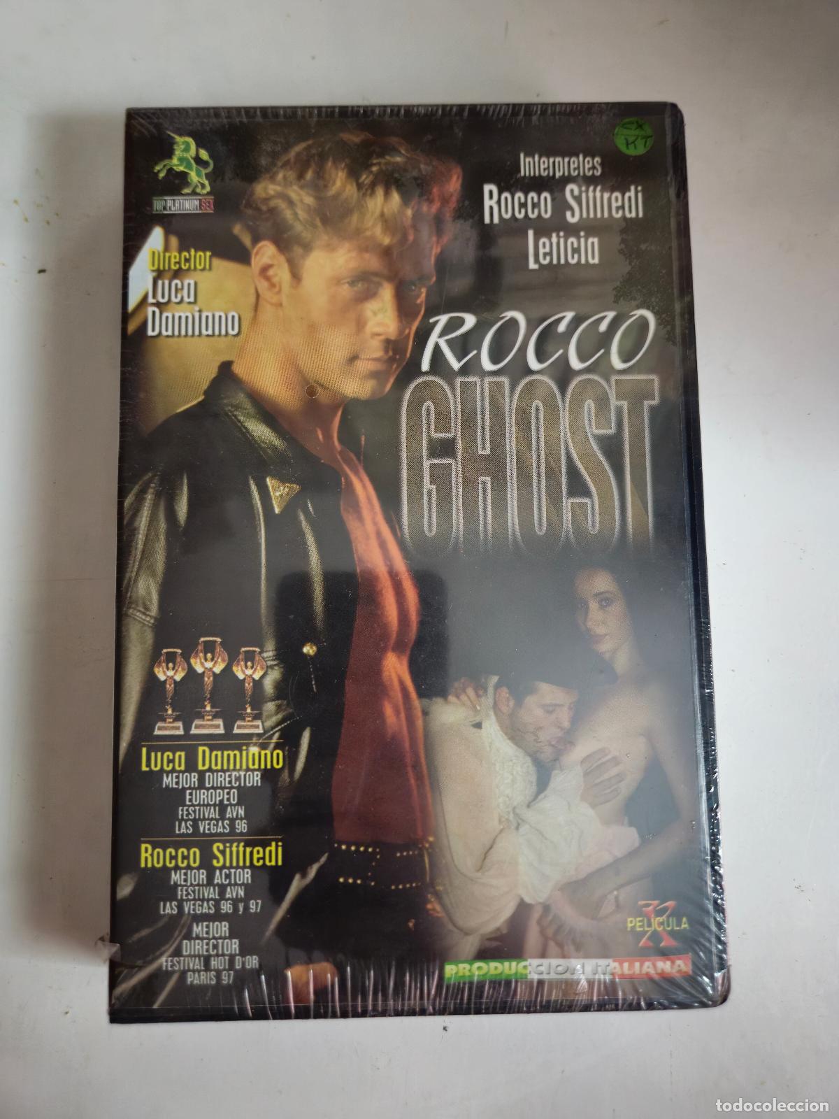 Peliculas: ROCCO GHOST VHS (2A)